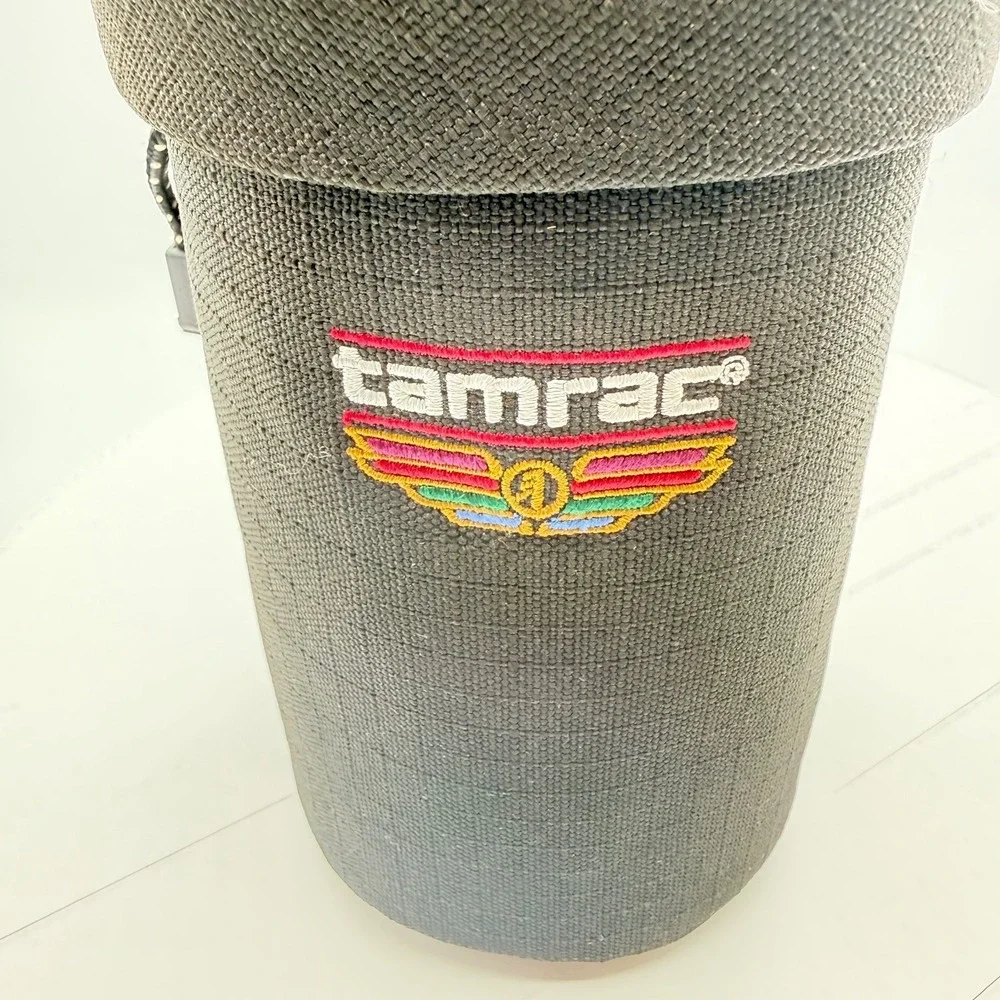 Tamrac‎ belt lens pouch MX5378 (large) with snaps on belt loop